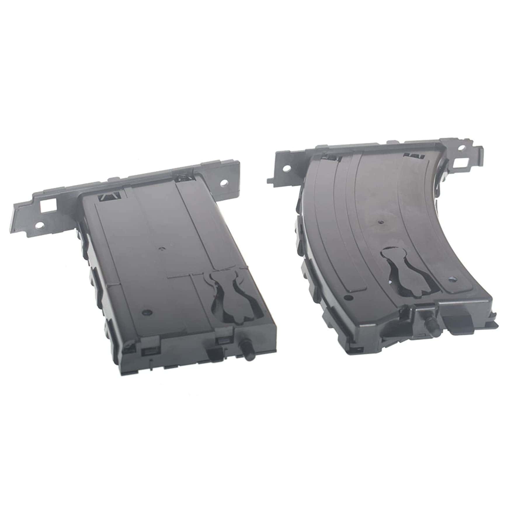 Portavasos Negro Lateral Conductor y Pasajero Retráctil de - Imagen 7