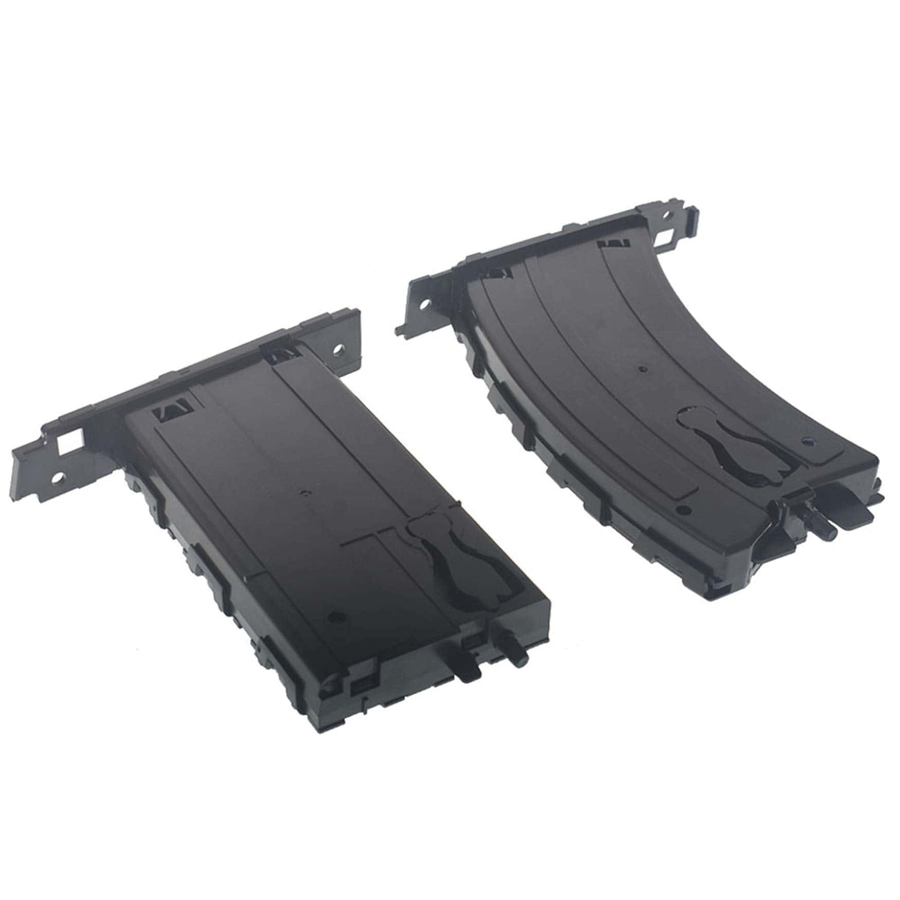 Portavasos Negro Lateral Conductor y Pasajero Retráctil de - Imagen 5