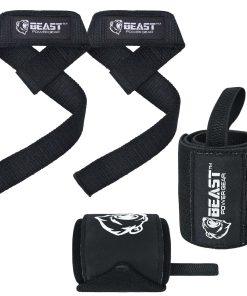 Conjunto de Correas de Levantamiento de Pesas - Correa de