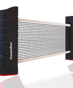 Red de ping pong retráctil Comesee para cualquier mesa,