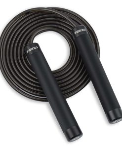 Cuerda de saltar ponderada FEECCO de 1/2 lb para boxeo,