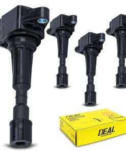 Paquete de 4 Bobinas de Encendido Reemplaza# C1790 UF655