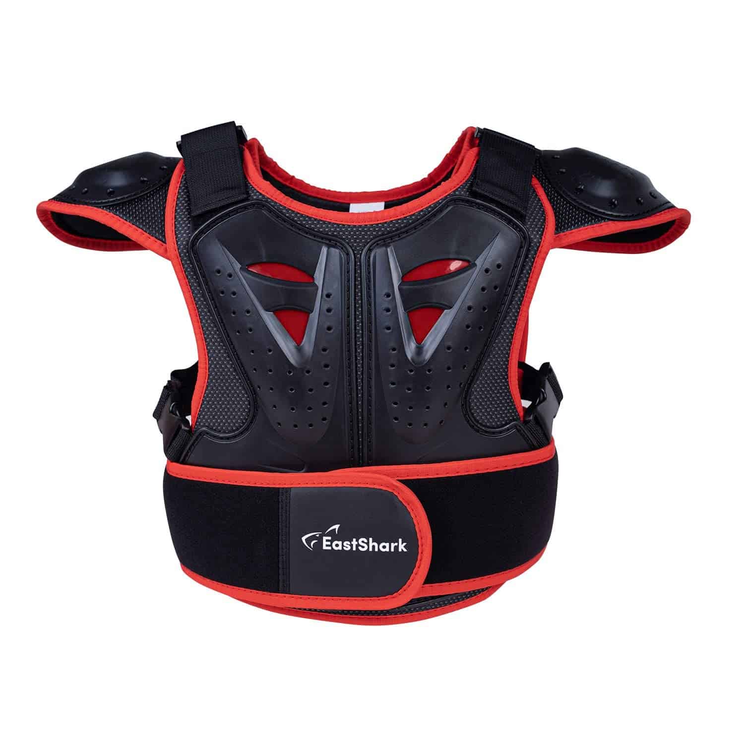 Chaleco de Armadura para Niños Moto Bicicleta Protector de - Imagen 3