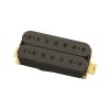 Pastilla de mástil Humbucker de 7 cuerdas ARTEC HBA117-XBB
