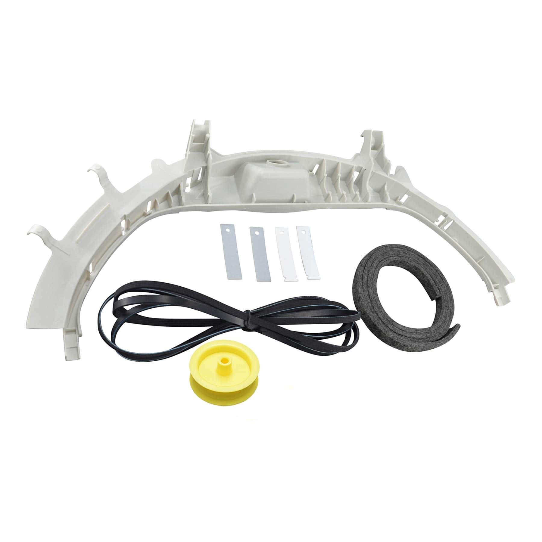 Kit de Rodamientos para Secadora WE49X20697 Compatible con