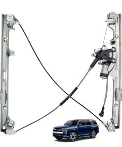 Regulador de ventanilla eléctrica delantera del lado del