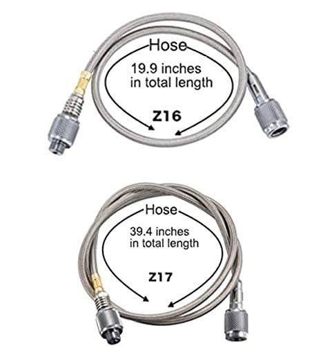 Conector de manguera de alta presión de -6, 50 cm) - Imagen 10