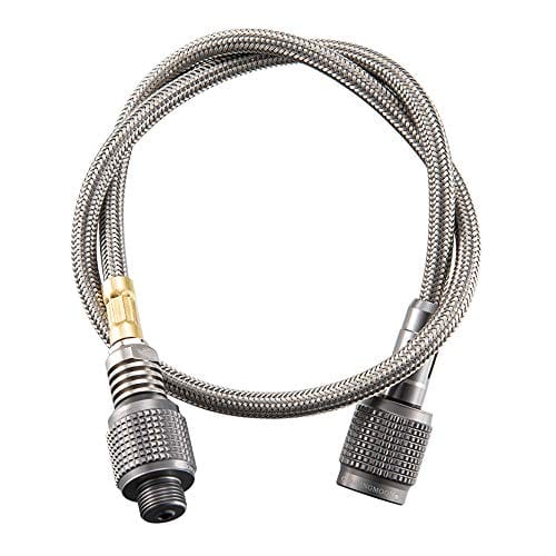 Conector de manguera de alta presión de -6, 50 cm)