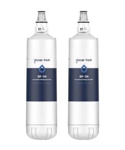 Filtro de agua para fabricante de hielo de repuesto GLACIER