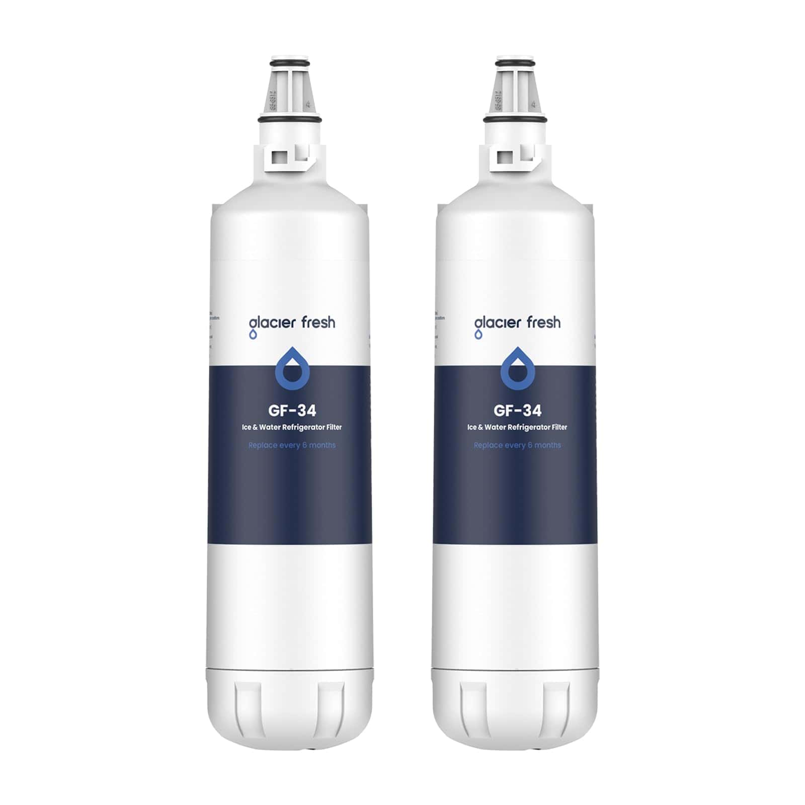 Filtro de agua para fabricante de hielo de repuesto GLACIER
