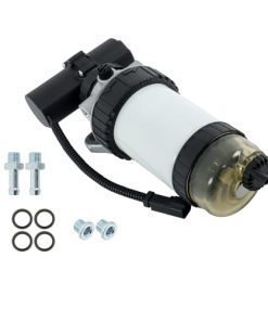 Bomba de combustible y filtro de combustible de repuesto