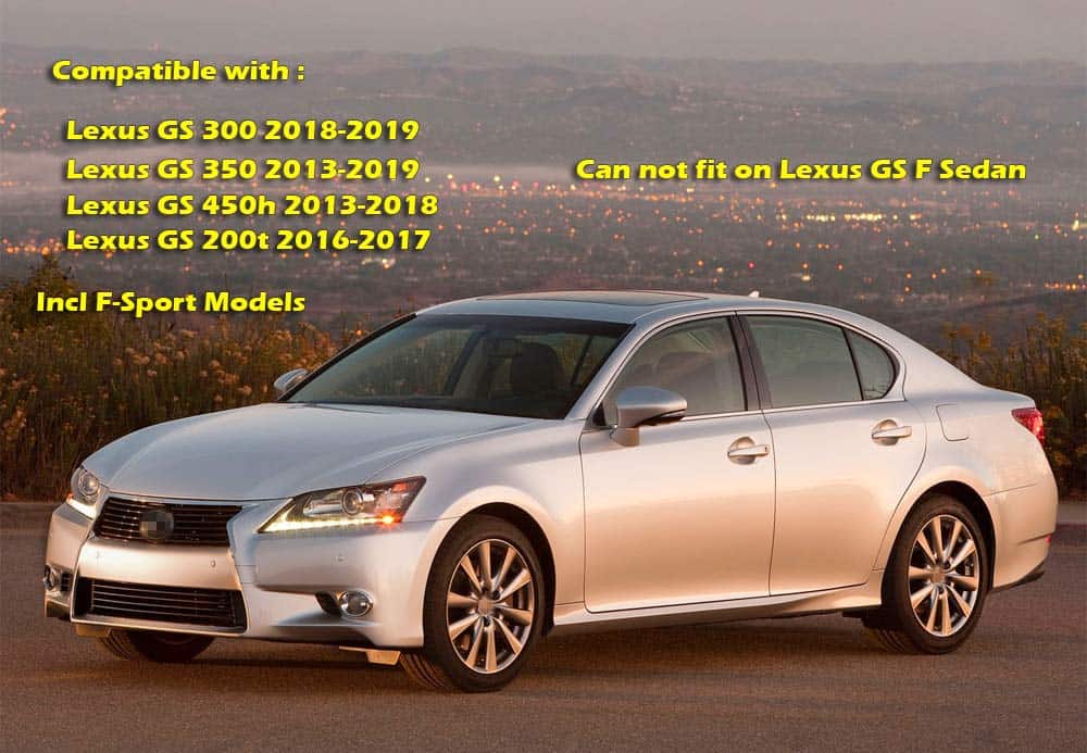 MOERTIFEI Guardabarros Guardabarros Guardabarros -Black - Imagen 3