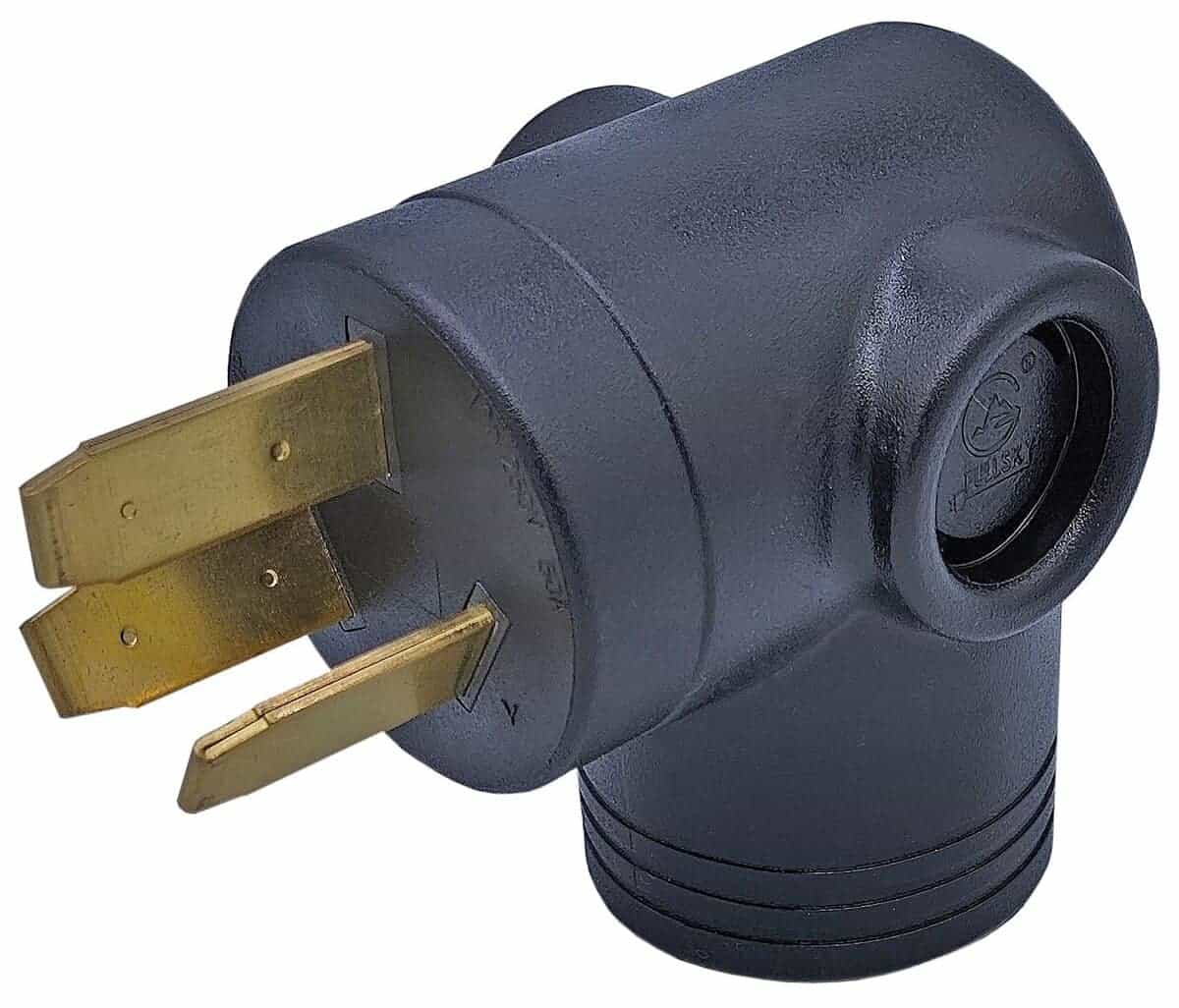 Adaptador de Enchufe de Secadora Masculino 10-50P a - Imagen 3