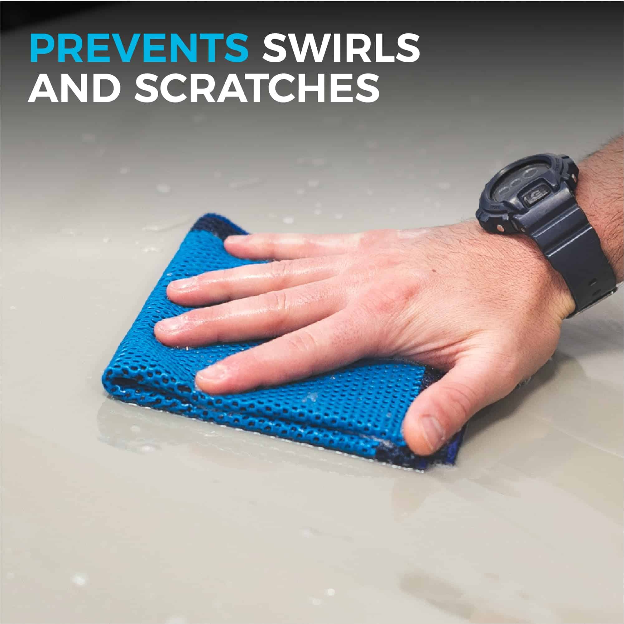 The Rag Company - Toalla de Descontaminación de Arcilla - Imagen 10