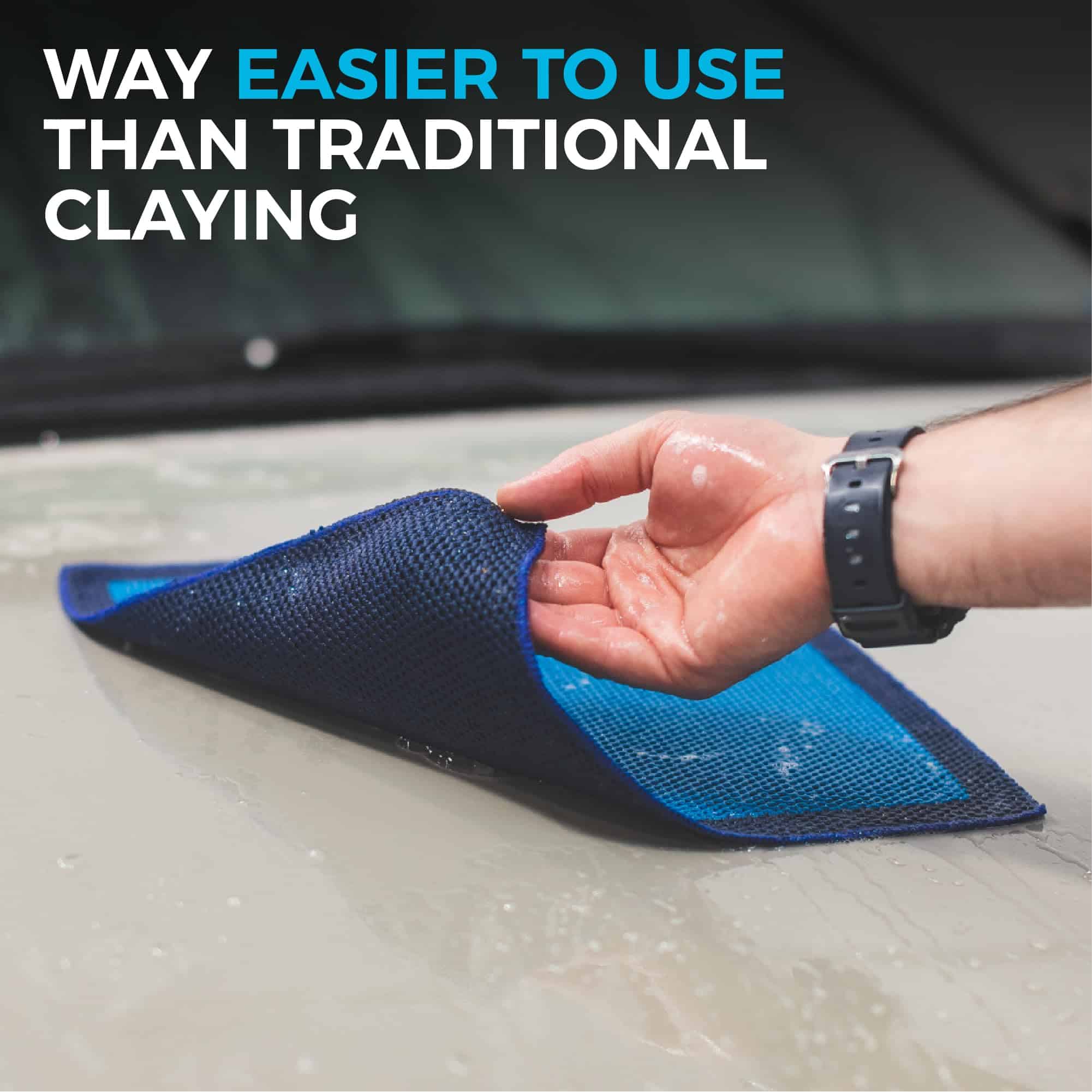 The Rag Company - Toalla de Descontaminación de Arcilla - Imagen 8