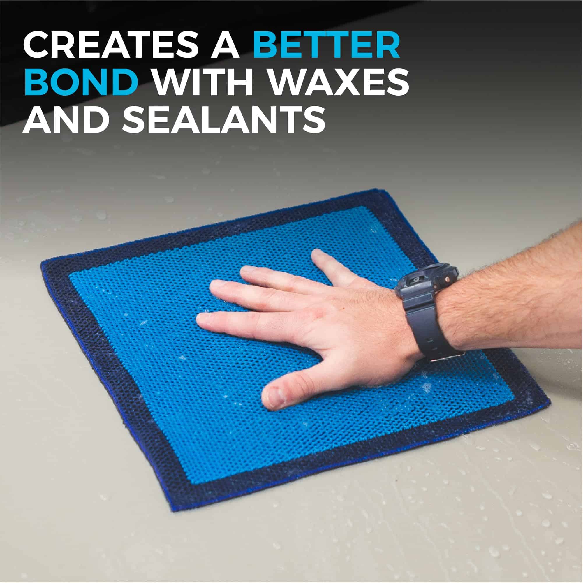 The Rag Company - Toalla de Descontaminación de Arcilla - Imagen 5