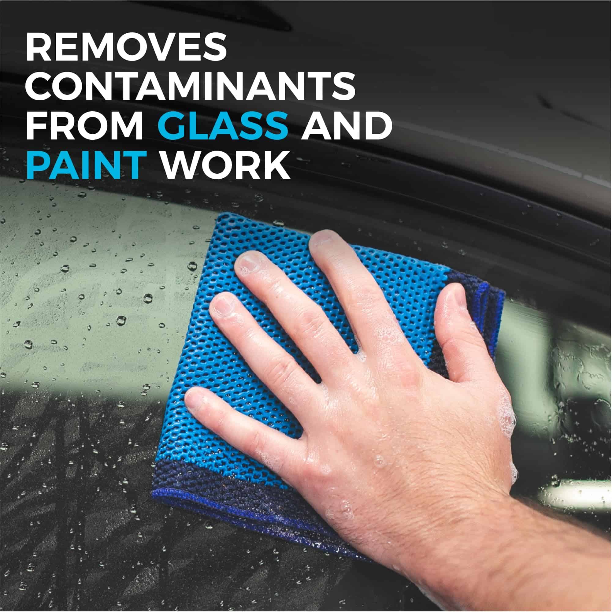 The Rag Company - Toalla de Descontaminación de Arcilla - Imagen 4