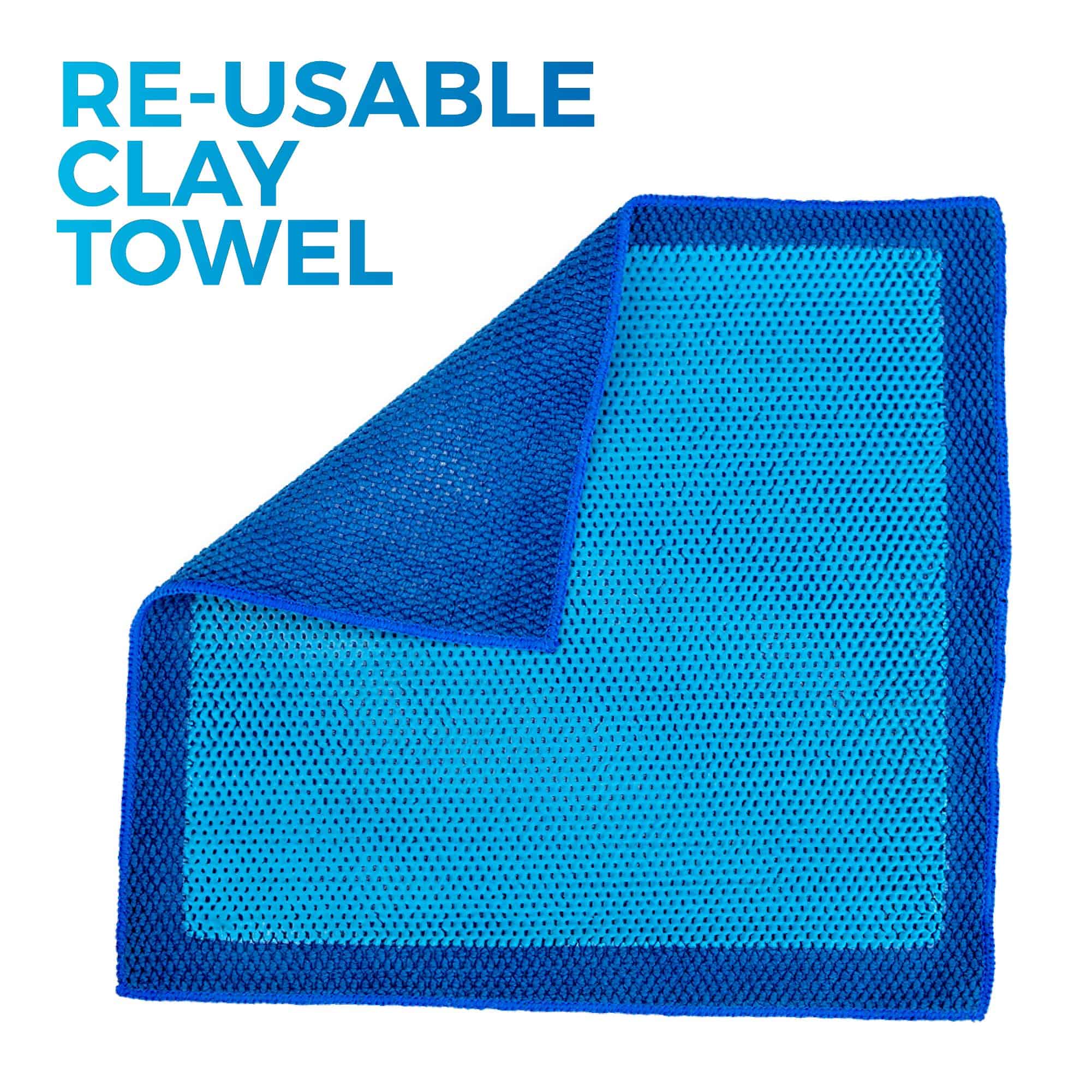 The Rag Company - Toalla de Descontaminación de Arcilla - Imagen 3