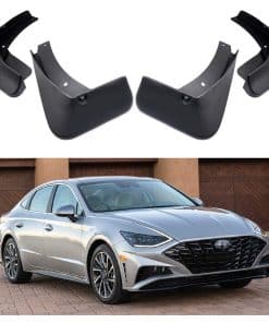 Conjunto de 4 guardabarros para coche MOERTIFEI