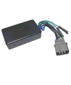 Caja de encendido CDI Unlimited Rider 10 Pines DC Para