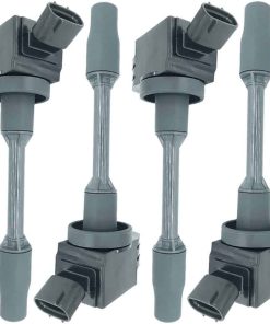 Conjunto de 4 Bobinas de Encendido Compatible Con TOYOTA