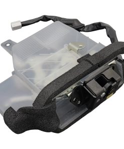 NOVAPARTS Cerradura de Puerta Trasera con Motor para