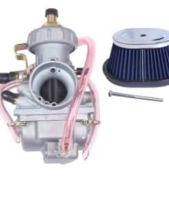 Carburador nuevo con elemento de filtro de aire limpiador