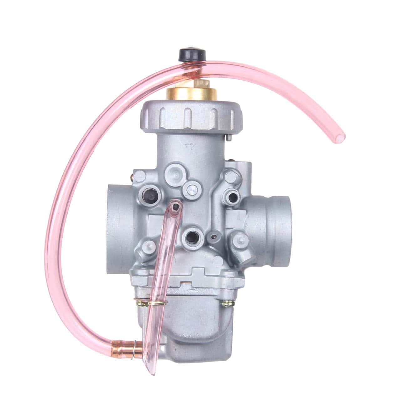 Carburador nuevo con elemento de filtro de aire limpiador - Imagen 4