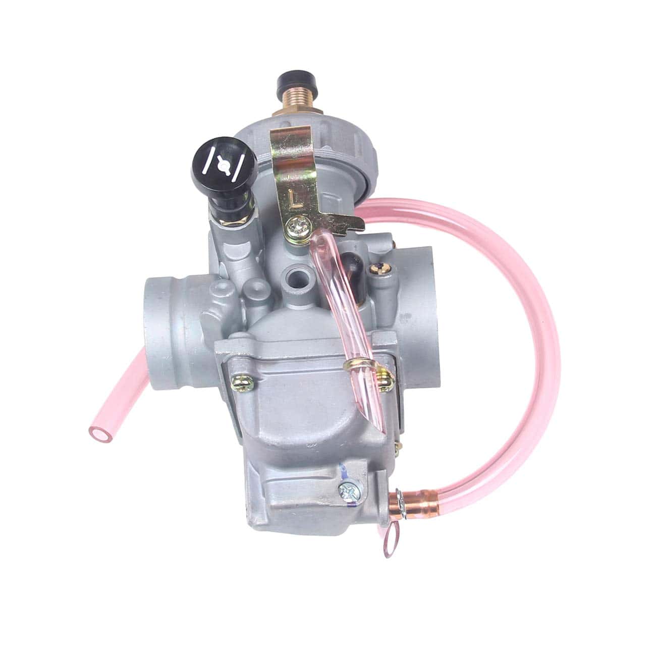 Carburador nuevo con elemento de filtro de aire limpiador - Imagen 3