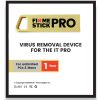 FixMeStick PRO Eliminación de virus para empresas - Uso