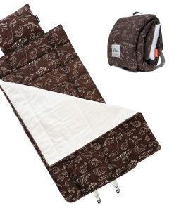 Bulkie Toddler Nap Mat - Colchoneta para -Dinosaurios