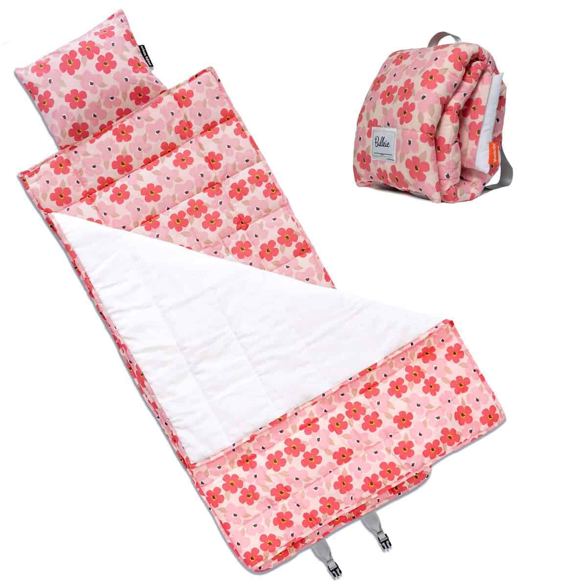 Tapete de Siesta para Niños Bulkie - Ideal para Guardería y