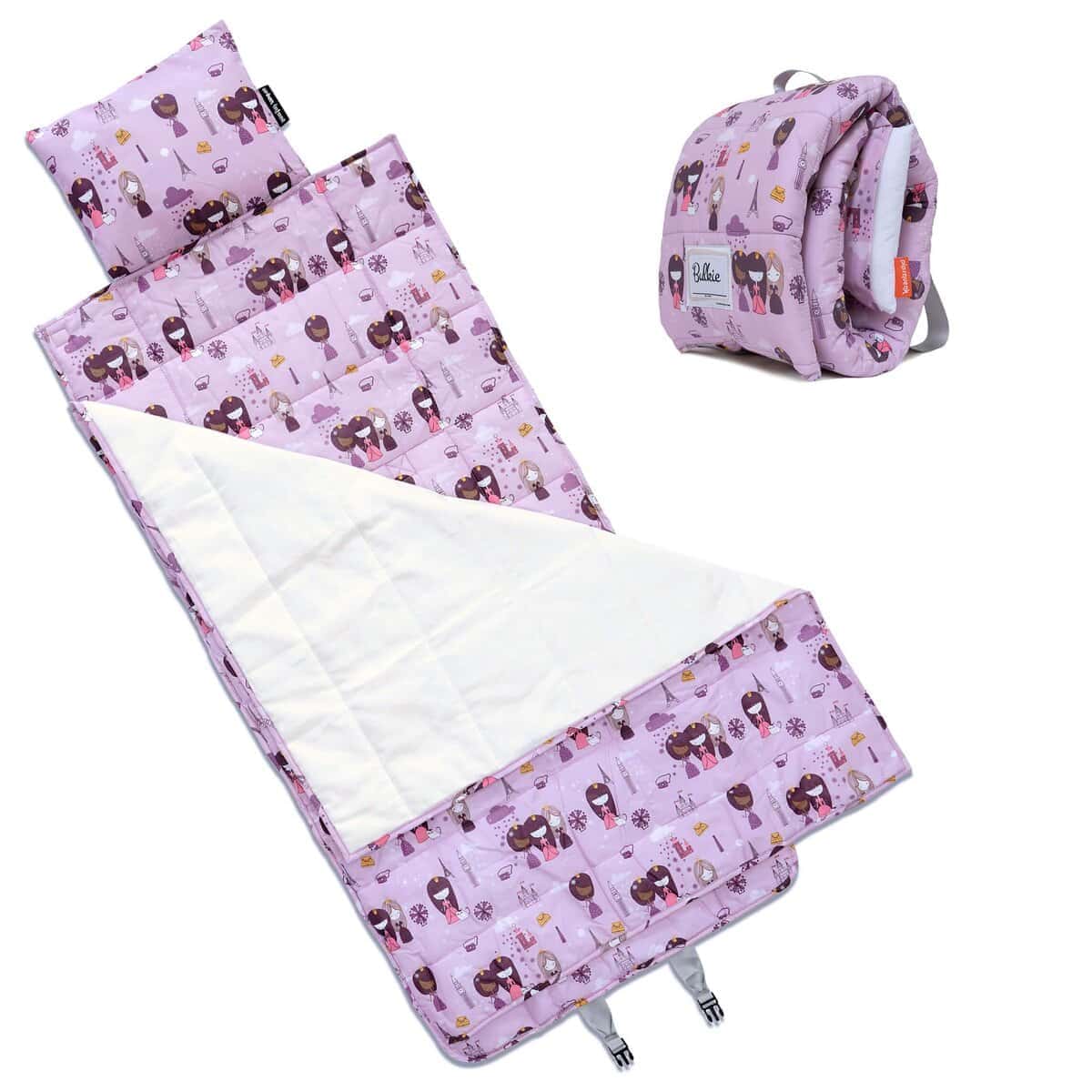 Colchoneta de siesta para niños Bulkie - Colchoneta de