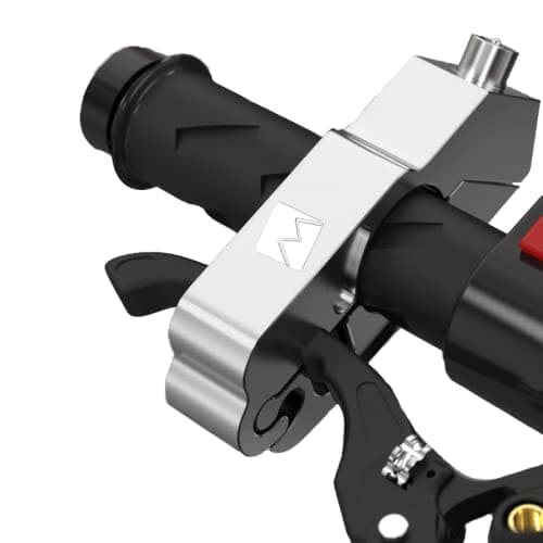 PLORIS de Monster Fairings Manoplas de Manillar de