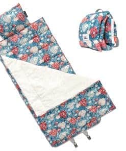 Bulkie Toddler Nap Mat - Colchoneta para -Globos