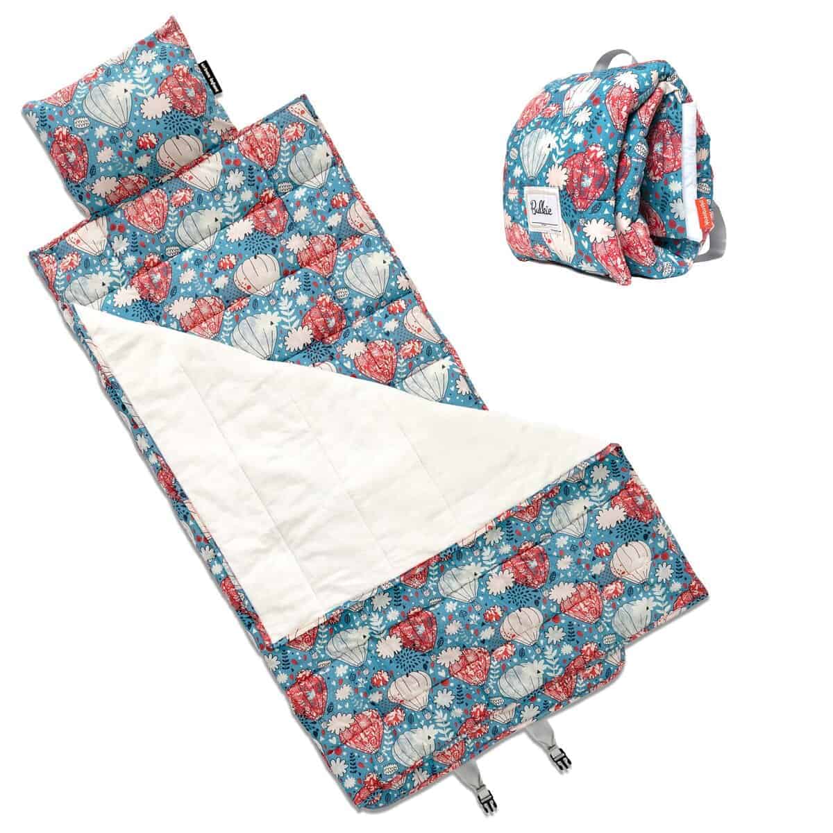 Bulkie Toddler Nap Mat - Colchoneta para -Globos