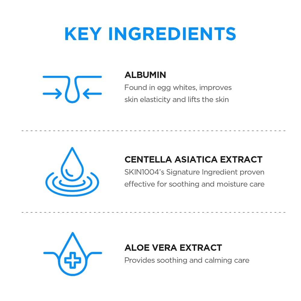 SKIN1004 Zombie Pack, Conjunto de 3 Mascarillas (Zombie, - Imagen 6