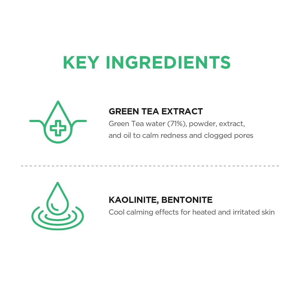 SKIN1004 Zombie Pack, Conjunto de 3 Mascarillas (Zombie, - Imagen 8