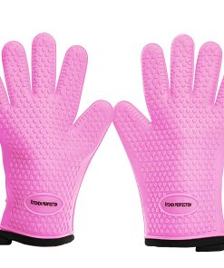 Guantes de Horno de Barbacoa de Silicona XL de KITCHEN