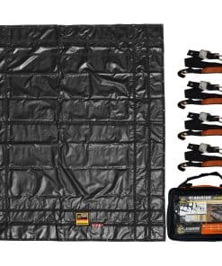 Red de Carga para Camión Resistente al Agua - Toldo de Red