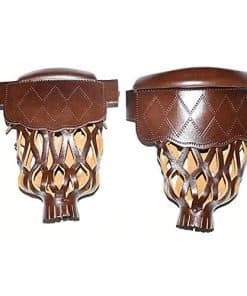 Bolsillos de Mesa de Billar de Cuero PU East Eagle Bolsillo