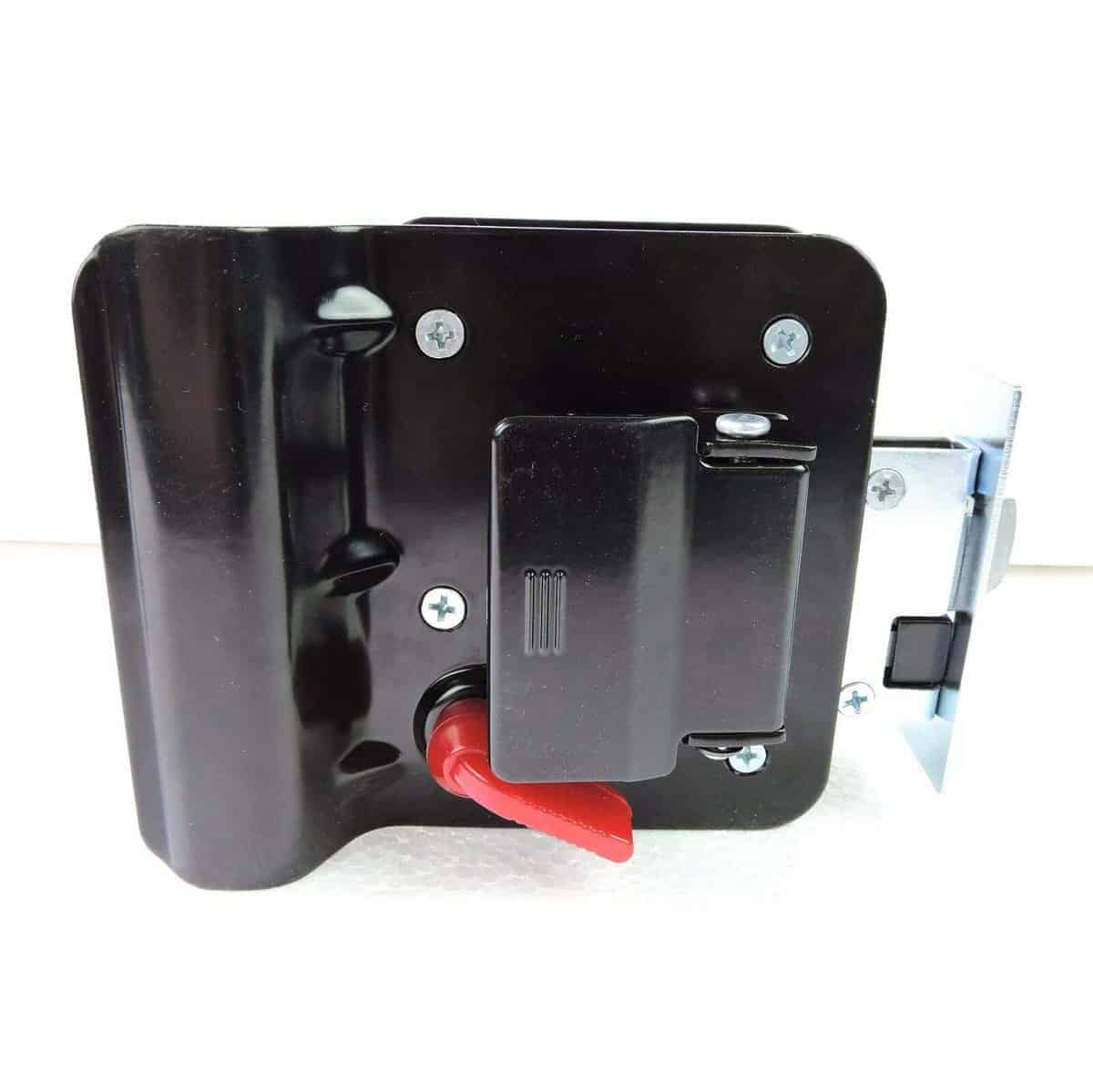 Cerradura de Puerta de Entrada Manija Mortaja Perno para - Imagen 4