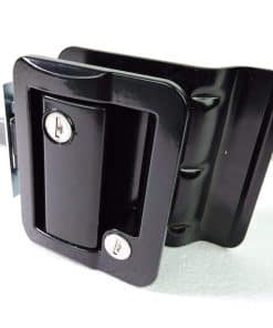 Cerradura de Puerta de Entrada Manija Mortaja Perno para