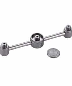 Adaptador de Tanque de Gas Alpine Campingmoon para