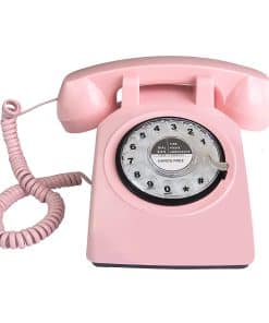 Teléfono Benotek, Teléfonos fijos para el -rosado