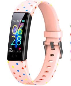 K-berho Kids Watch Fitness Tracker, Reloj Deportivo para