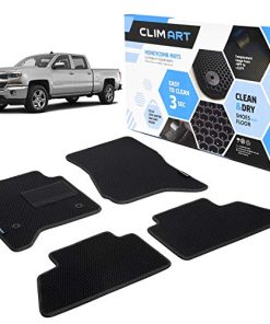 CLIM ART Tapetes para Coche Todo Clima Compatibles con