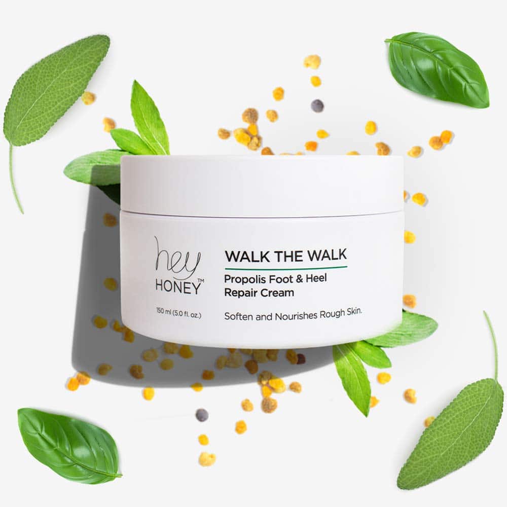 Hey Honey Skincare Hands & Feet Hydration Treatment Gift - Imagen 8