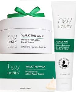 Hey Honey Skincare Hands & Feet Hydration Treatment Gift