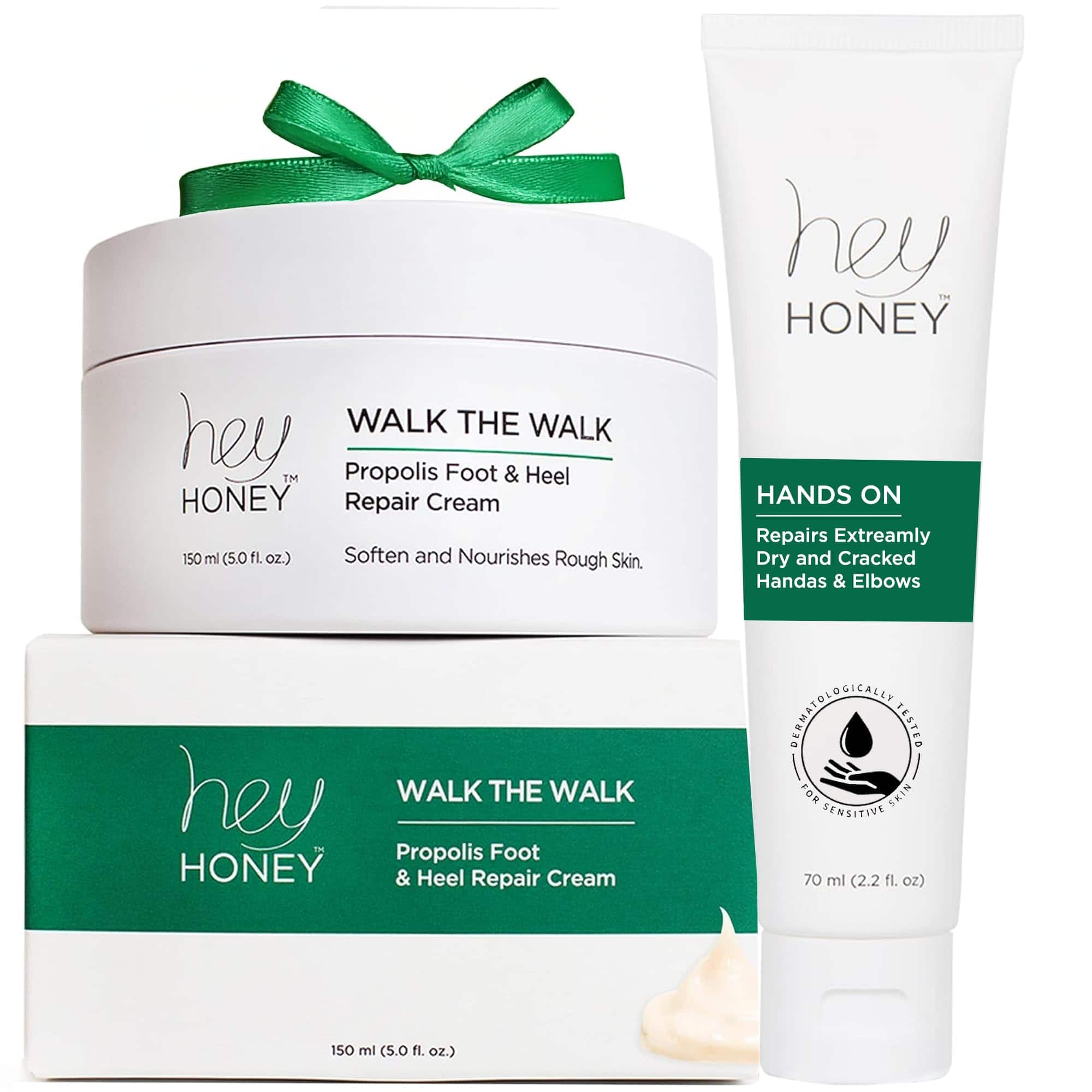 Hey Honey Skincare Hands & Feet Hydration Treatment Gift